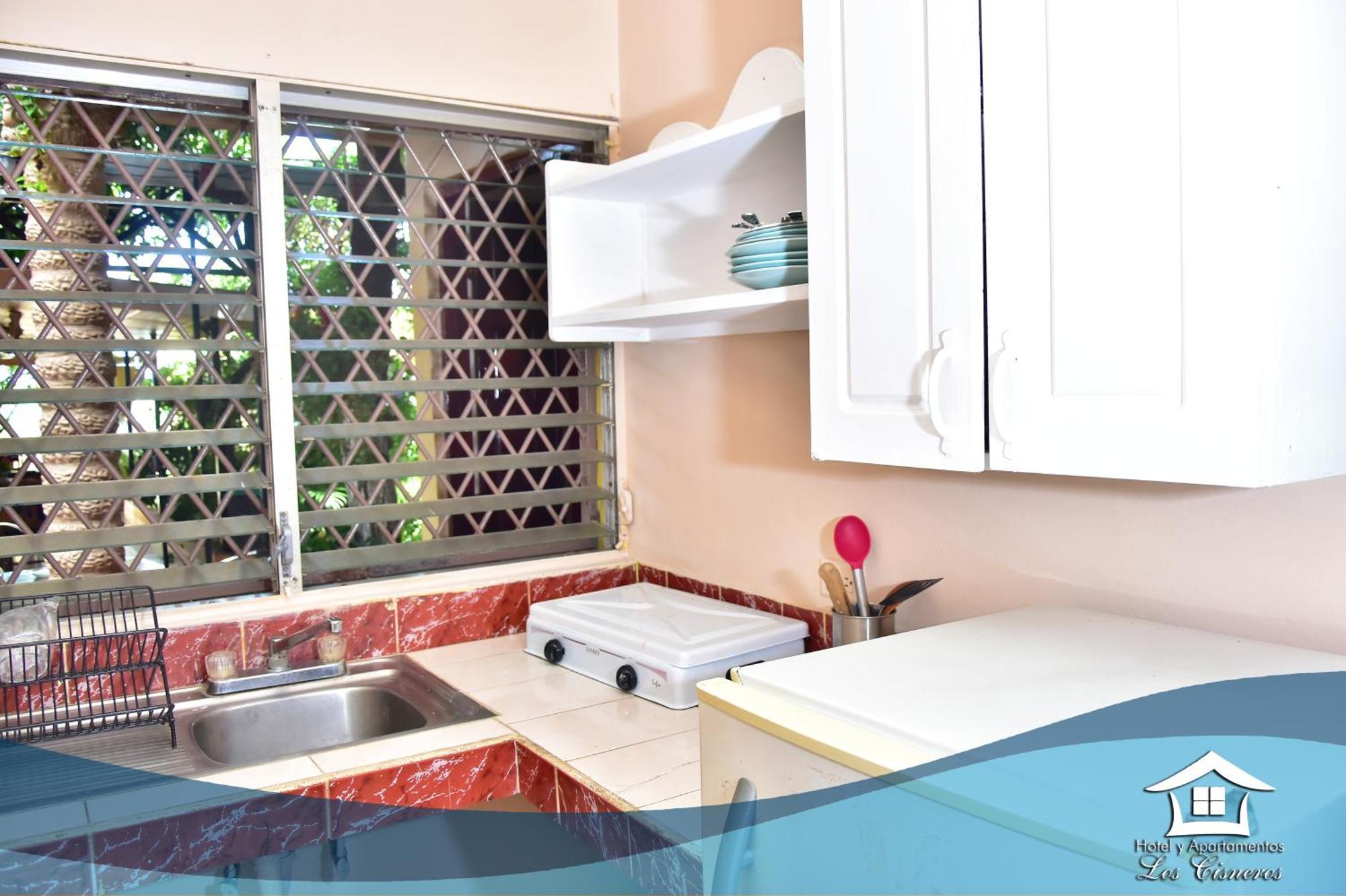 Hotel Y Apartments Los Cisneros マナグア 部屋 写真