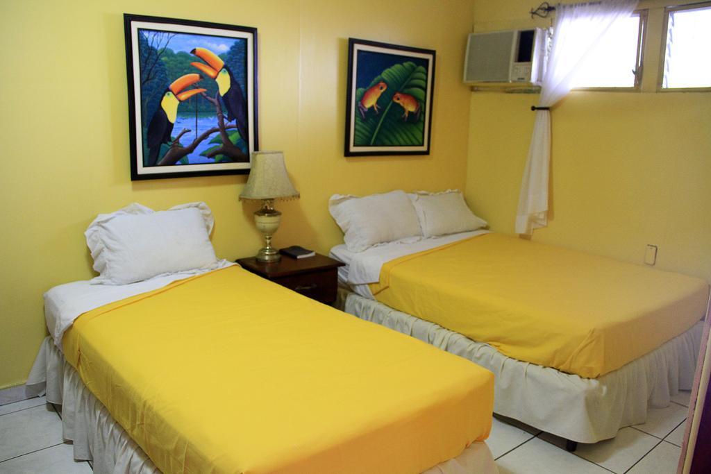 Hotel Y Apartments Los Cisneros マナグア 部屋 写真