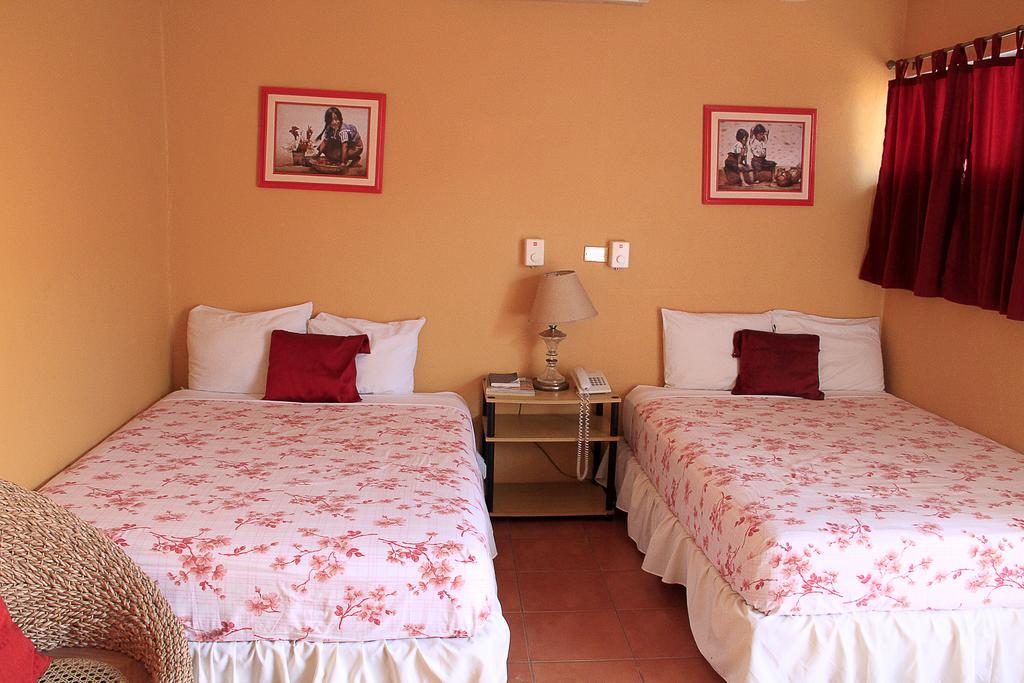 Hotel Y Apartments Los Cisneros マナグア 部屋 写真